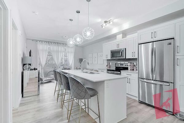 2 Bed 2 Bath Apartment